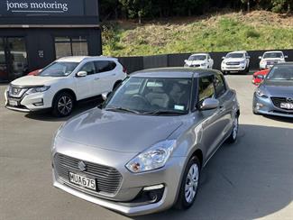 2020 Suzuki Swift - Thumbnail