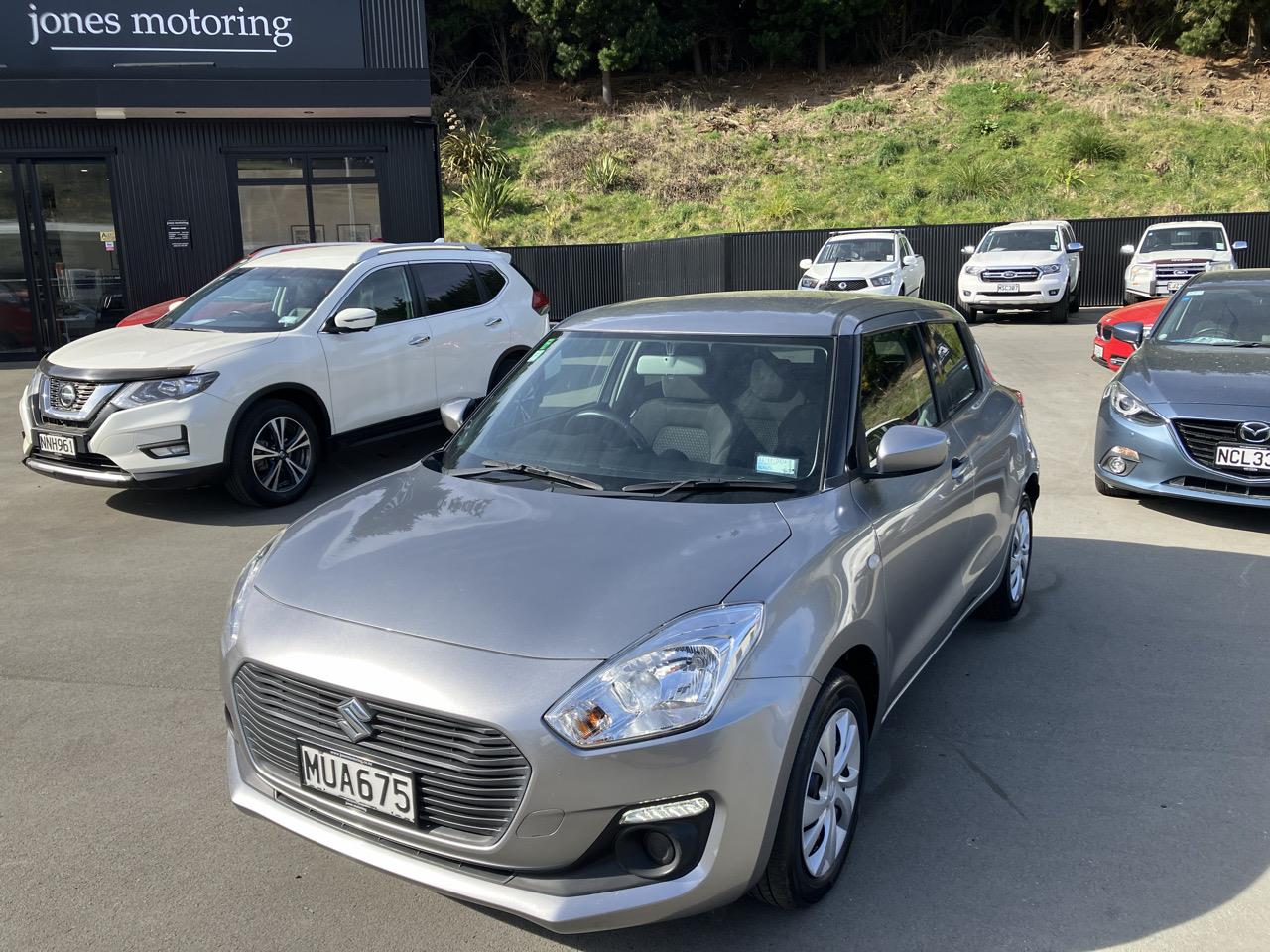 2020 Suzuki Swift