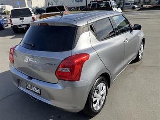 2020 Suzuki Swift - Thumbnail