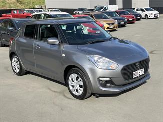 2020 Suzuki Swift - Thumbnail