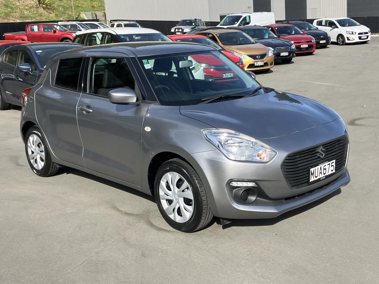 2020 Suzuki Swift