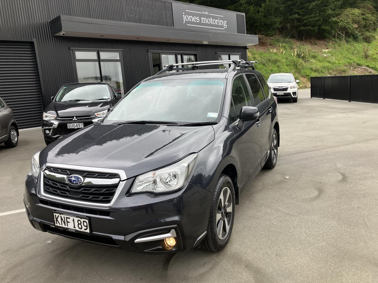 2017 Subaru Forester