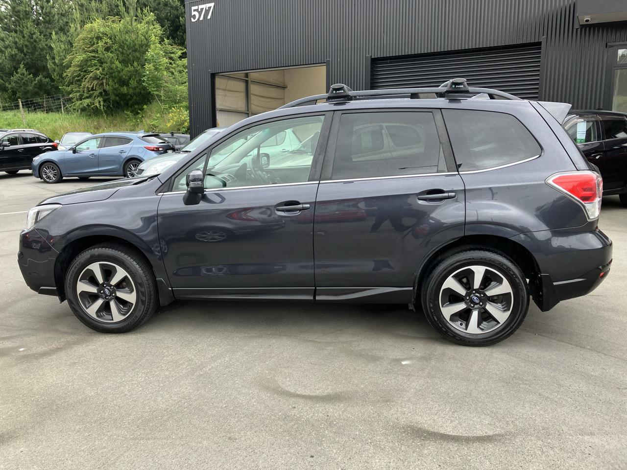 2017 Subaru Forester