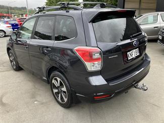 2017 Subaru Forester - Thumbnail