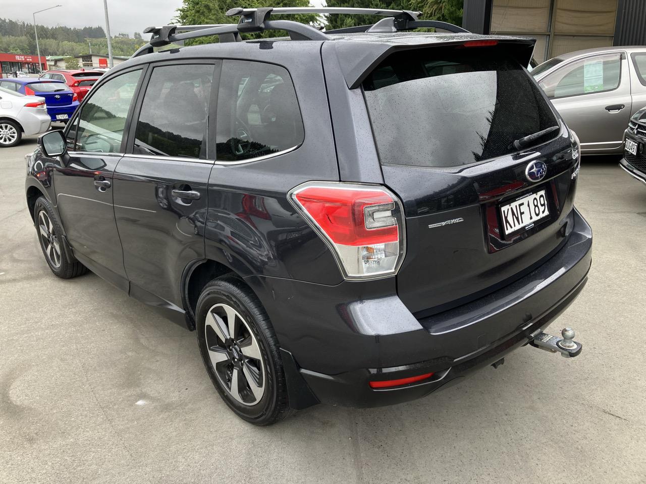 2017 Subaru Forester