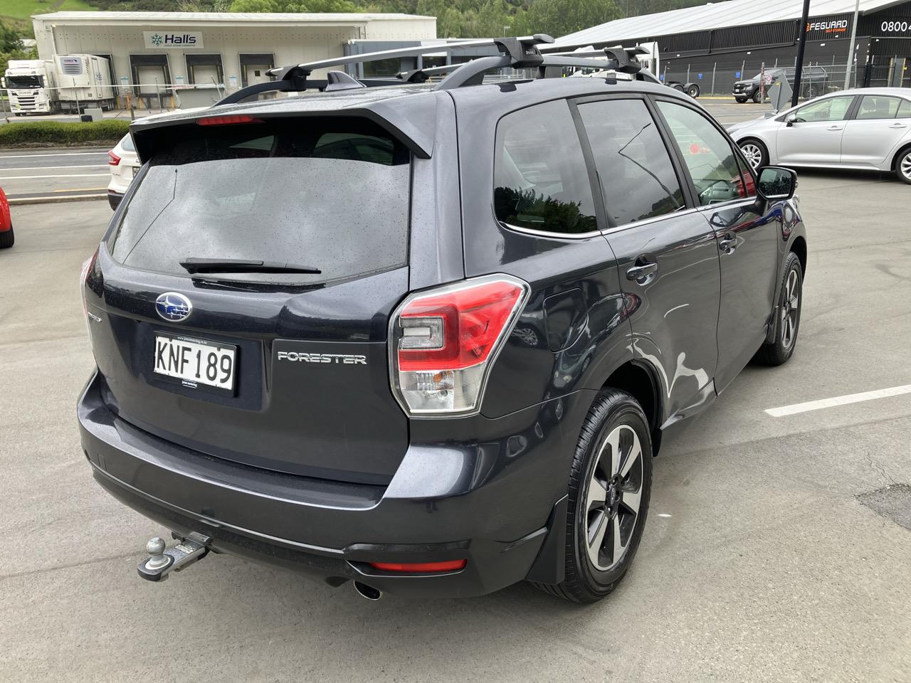 2017 Subaru Forester