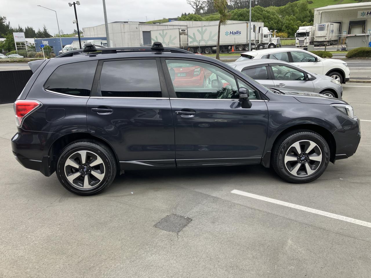 2017 Subaru Forester