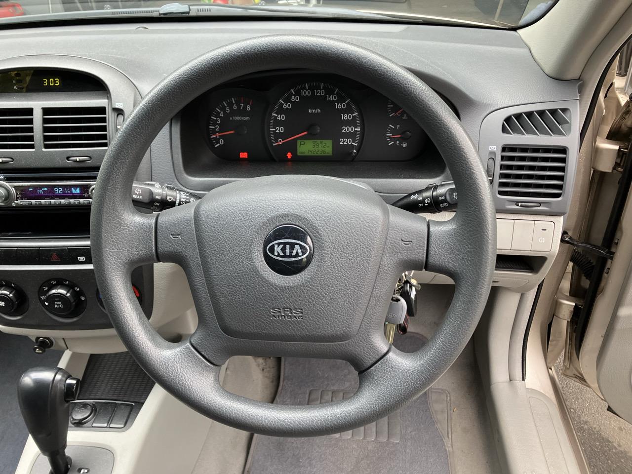 2005 Kia Cerato