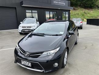 2013 Toyota Auris - Thumbnail