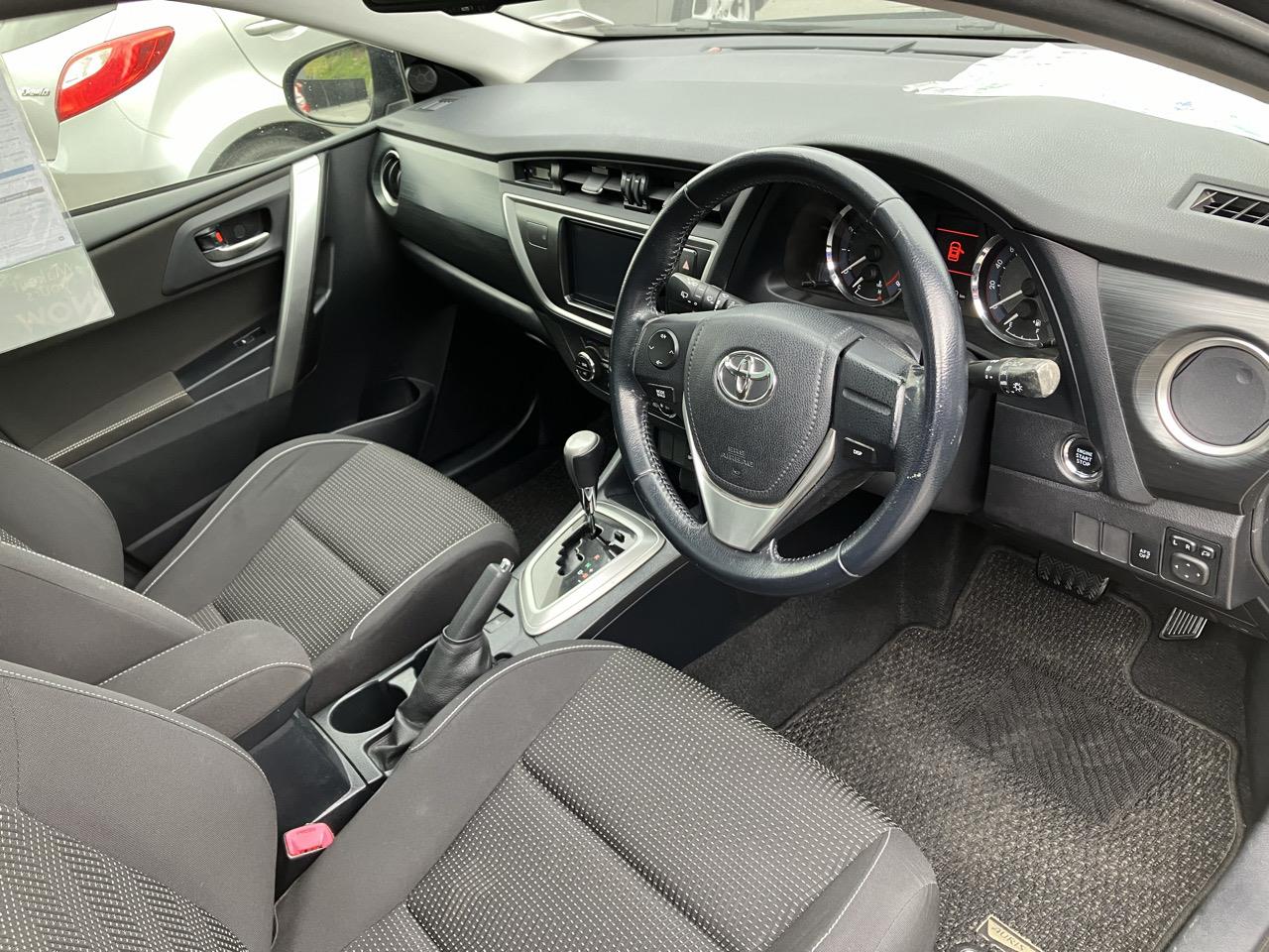 2013 Toyota Auris