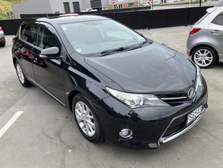 2013 Toyota Auris - Thumbnail