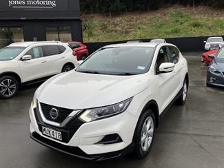 2020 Nissan Qashqai - Thumbnail