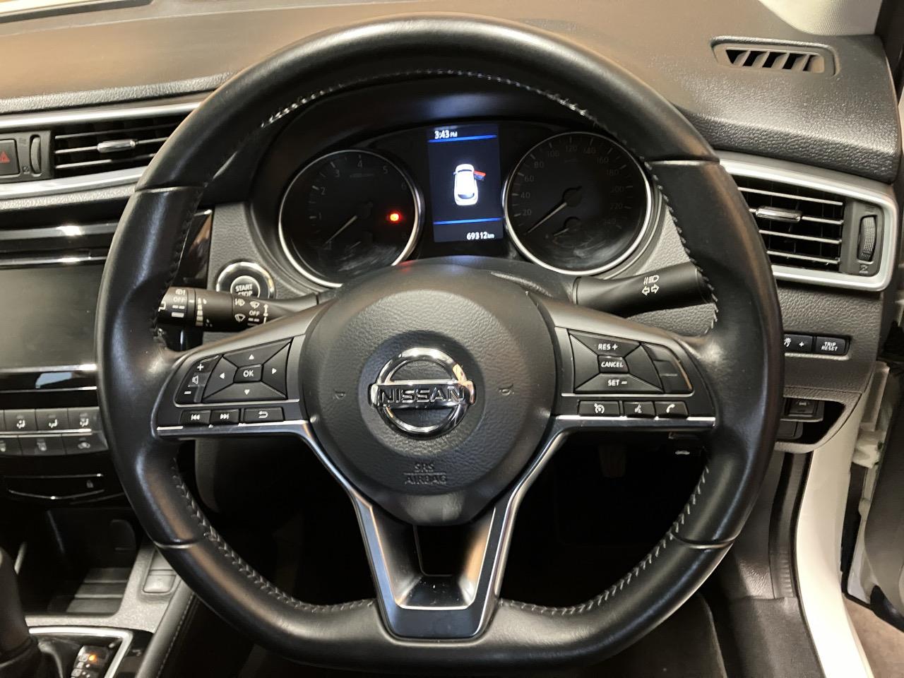 2020 Nissan Qashqai