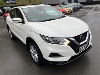 2020 Nissan Qashqai - Thumbnail