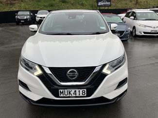 2020 Nissan Qashqai - Thumbnail