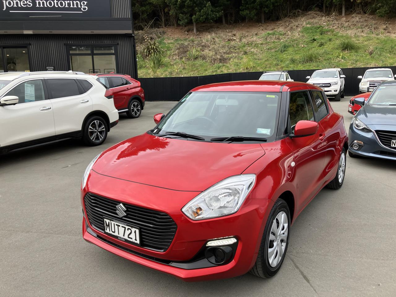 2020 Suzuki Swift