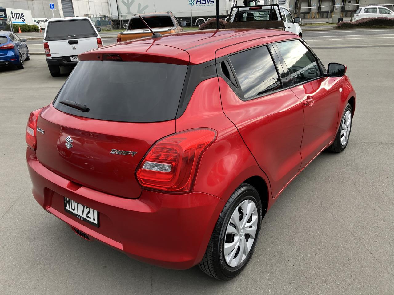 2020 Suzuki Swift