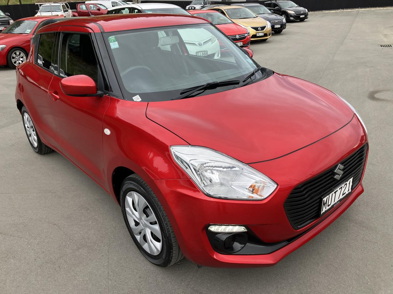 2020 Suzuki Swift