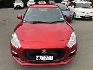 2020 Suzuki Swift - Thumbnail