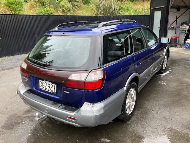 2003 Subaru Outback