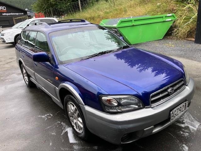 2003 Subaru Outback