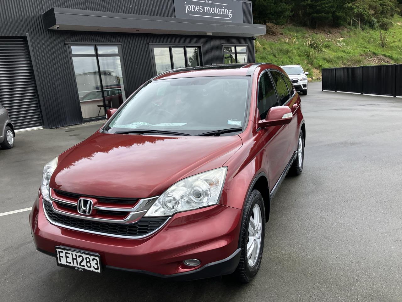 2009 Honda CRV