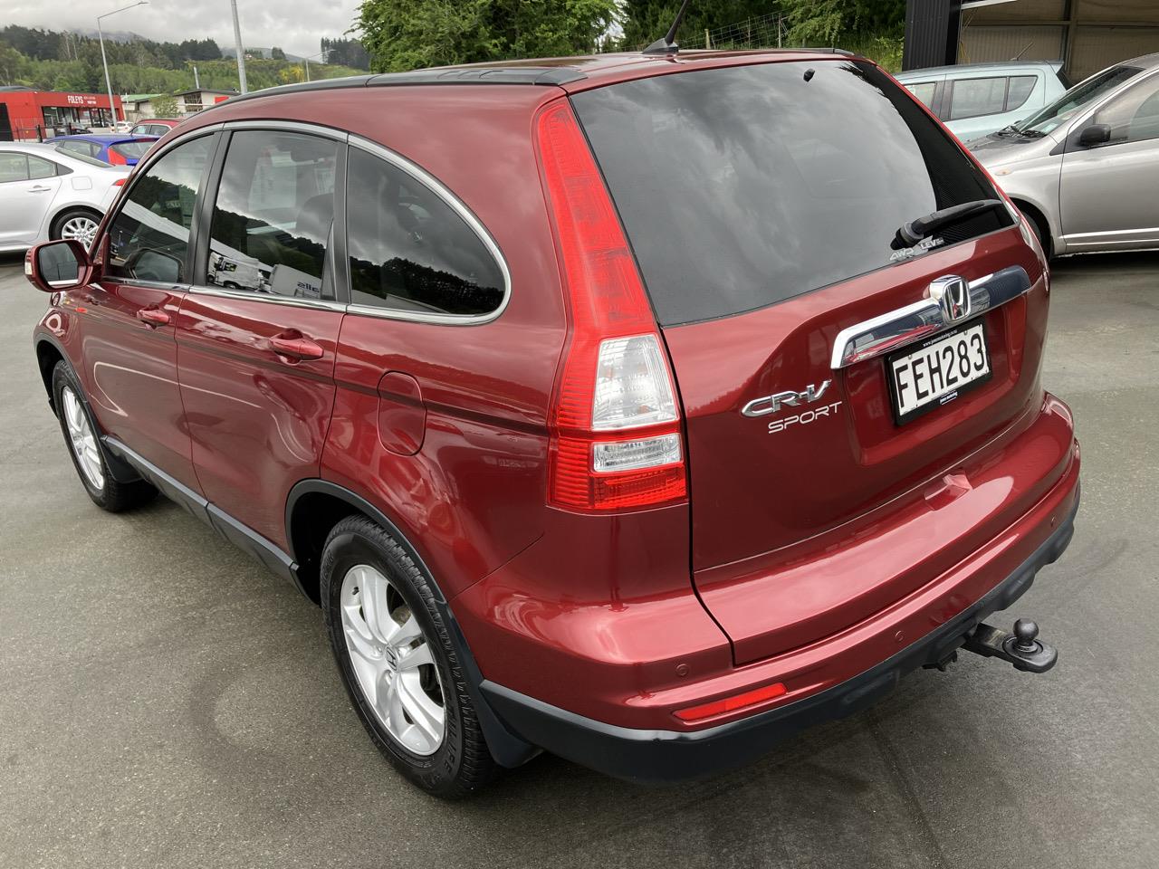 2009 Honda CRV