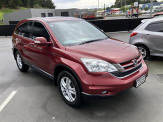 2009 Honda CRV - Thumbnail