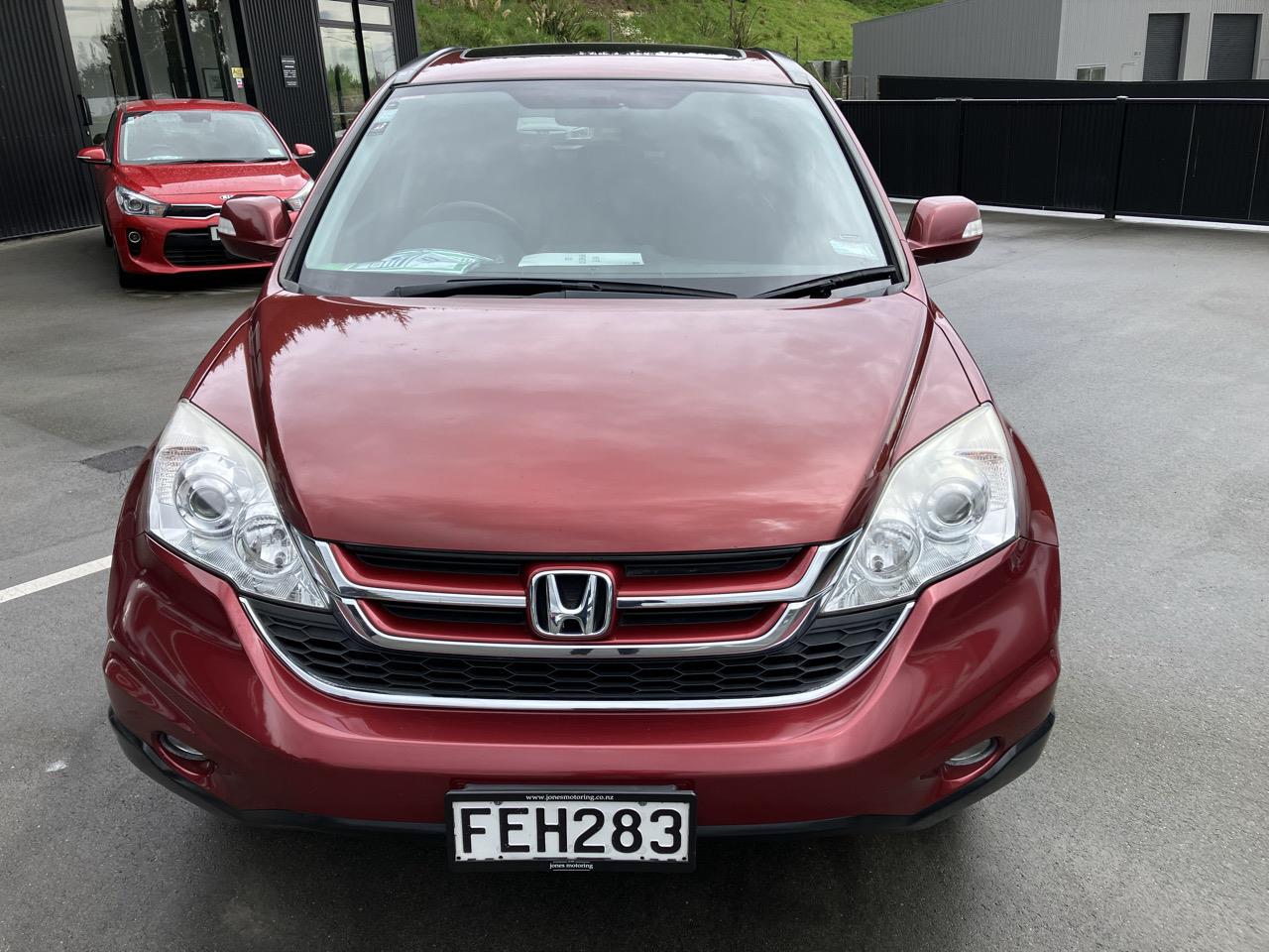 2009 Honda CRV