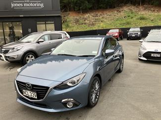 2014 Mazda Axela - Thumbnail