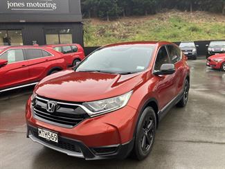 2020 Honda CRV - Thumbnail