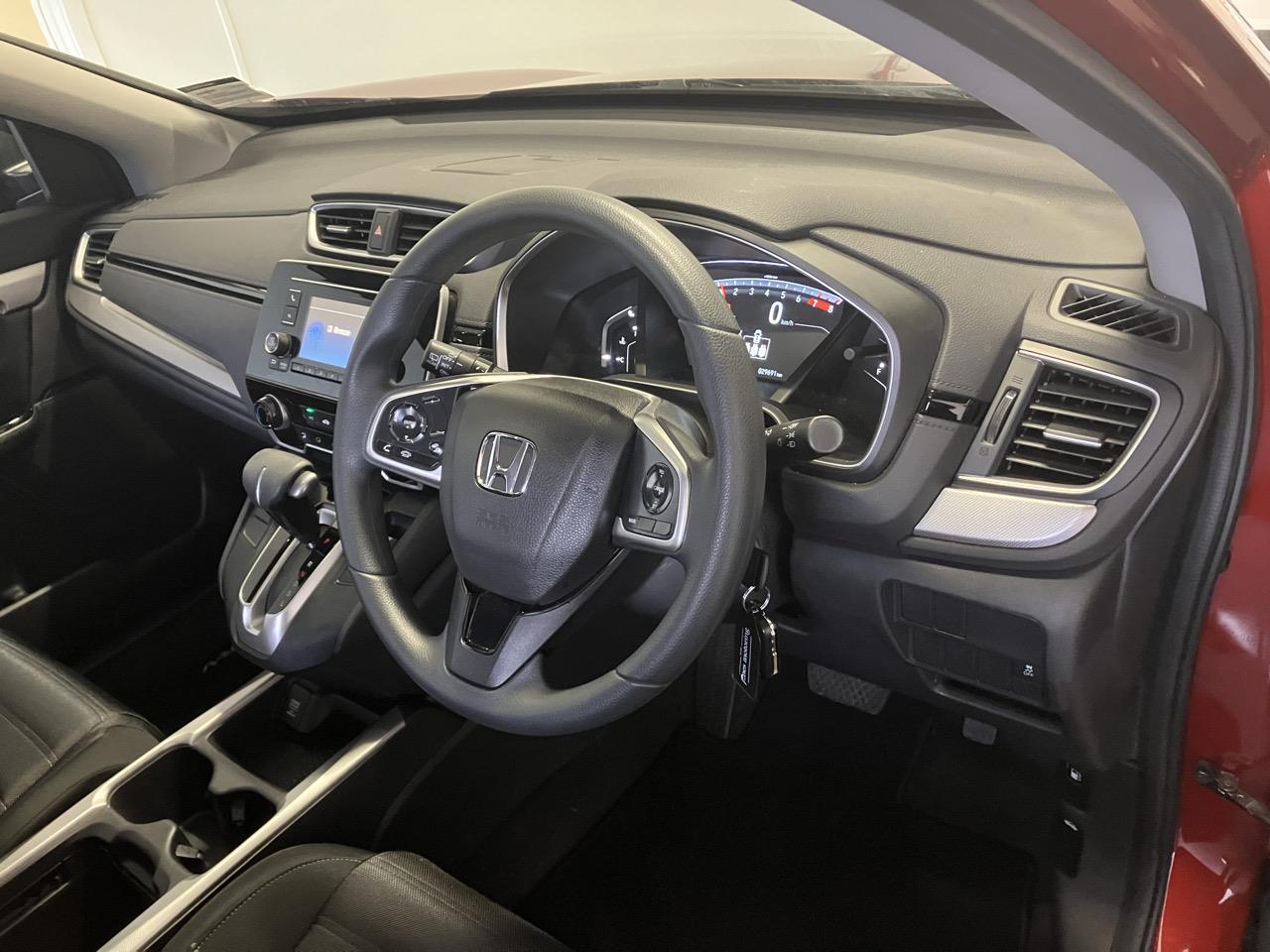 2020 Honda CRV