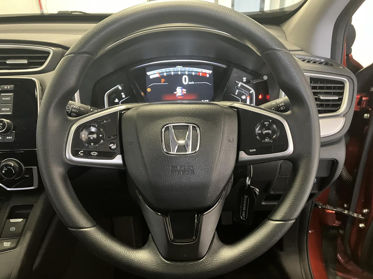 2020 Honda CRV