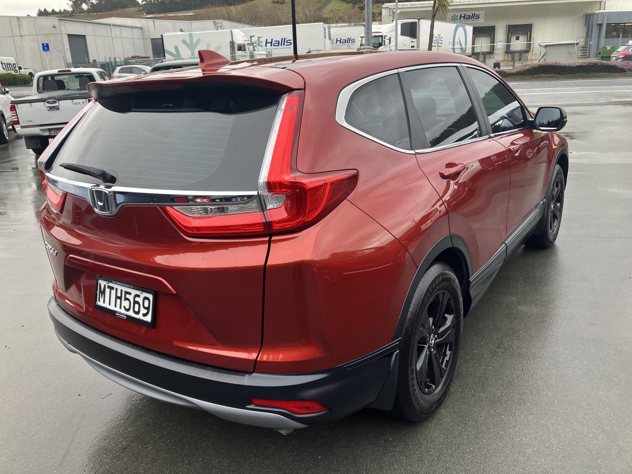 2020 Honda CRV