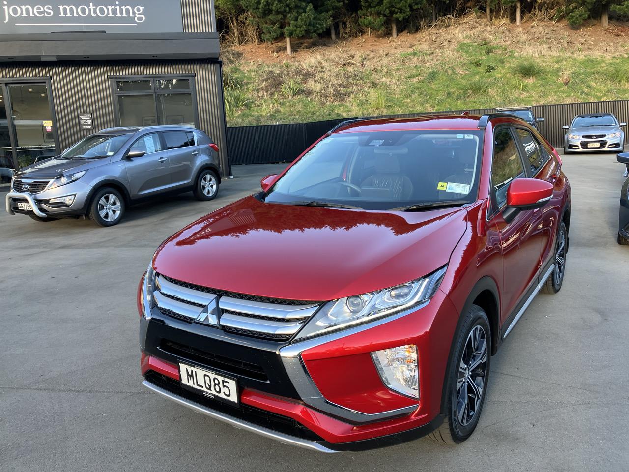 2019 Mitsubishi Eclipse Cross