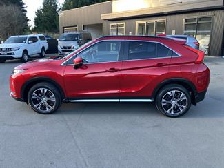 2019 Mitsubishi Eclipse Cross - Thumbnail