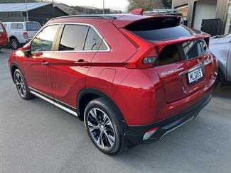 2019 Mitsubishi Eclipse Cross - Thumbnail