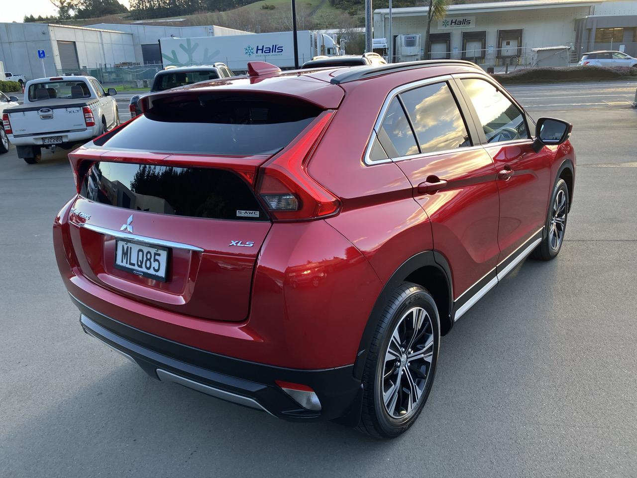 2019 Mitsubishi Eclipse Cross