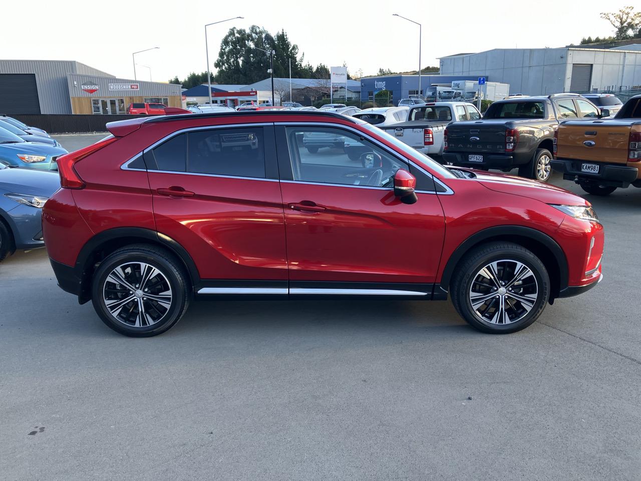 2019 Mitsubishi Eclipse Cross