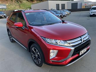 2019 Mitsubishi Eclipse Cross - Thumbnail