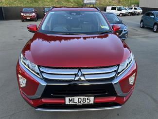 2019 Mitsubishi Eclipse Cross - Thumbnail