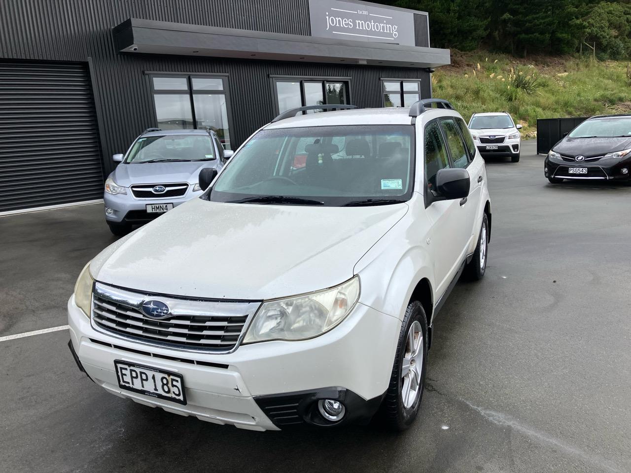 2008 Subaru Forester