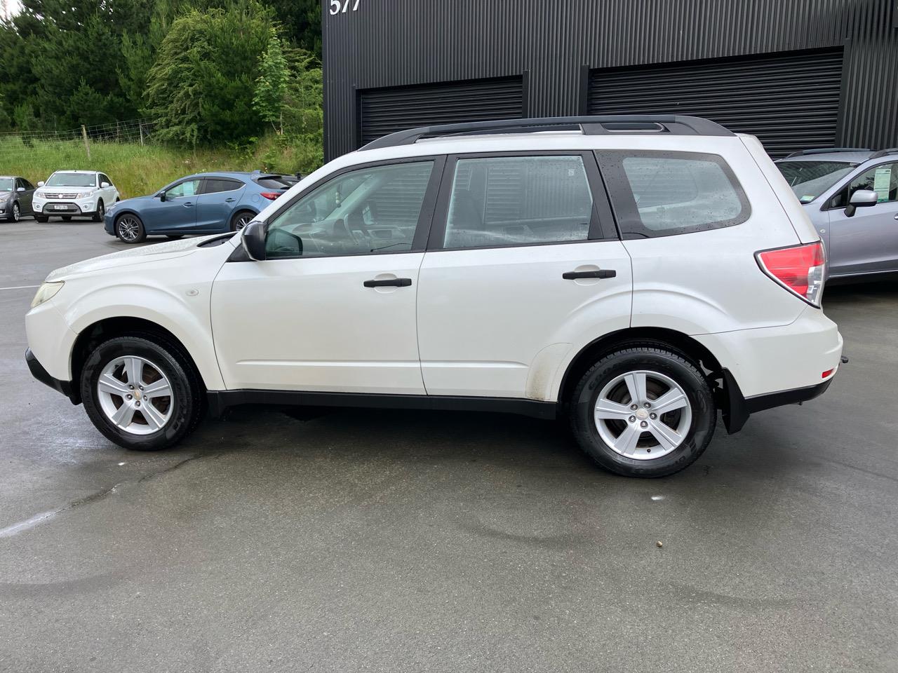 2008 Subaru Forester