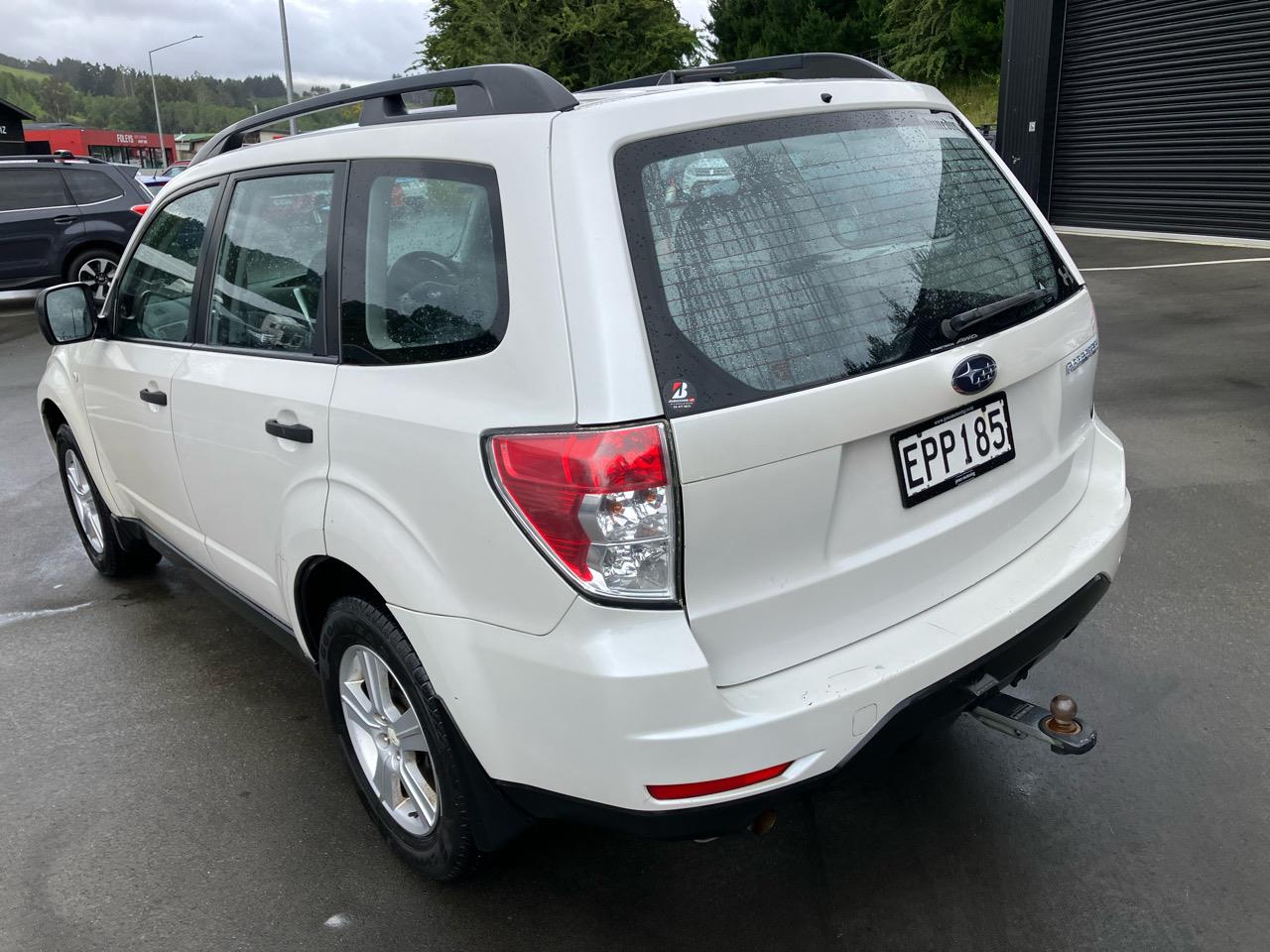 2008 Subaru Forester