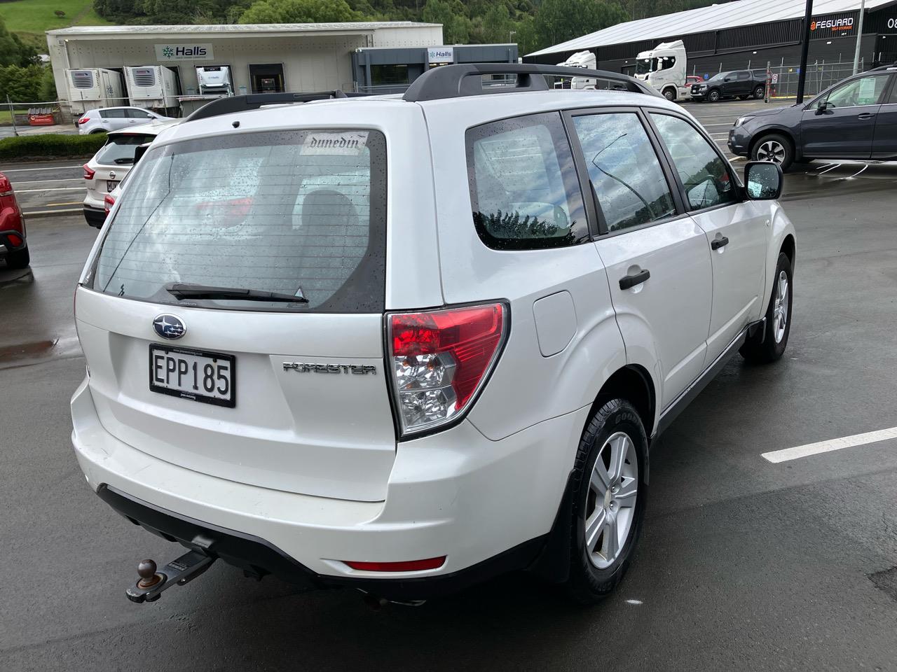 2008 Subaru Forester