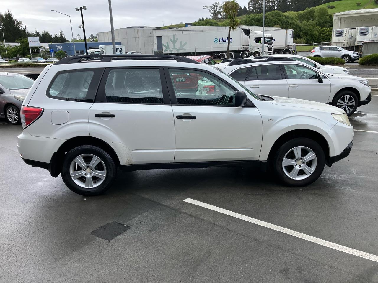 2008 Subaru Forester