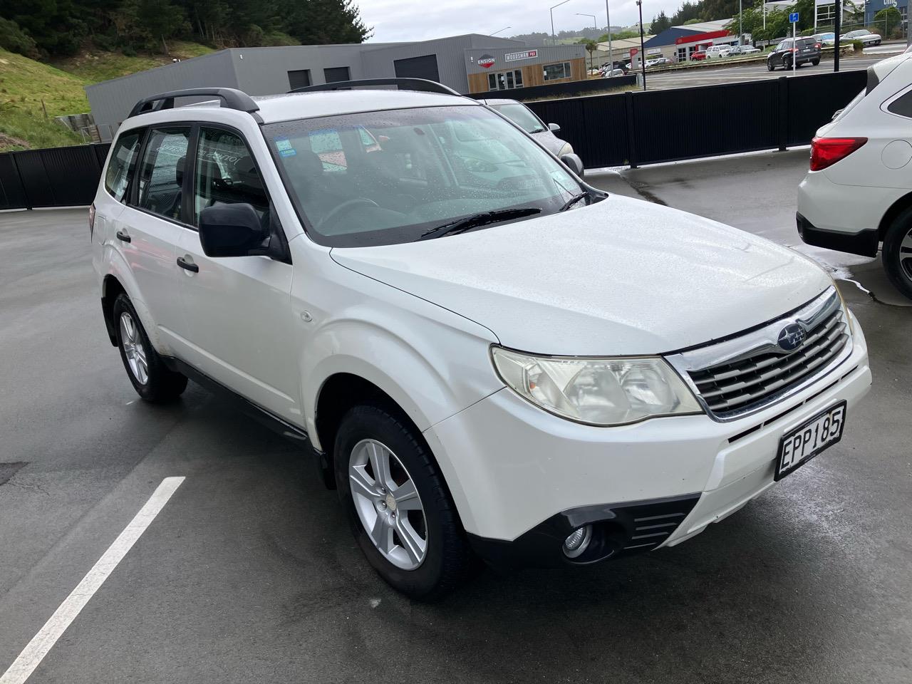 2008 Subaru Forester