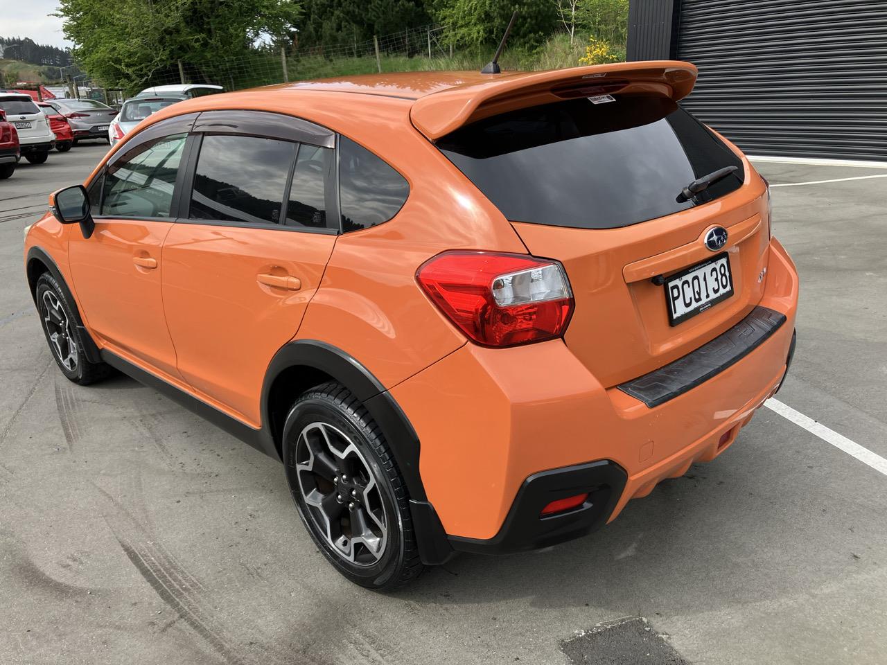 2013 Subaru XV