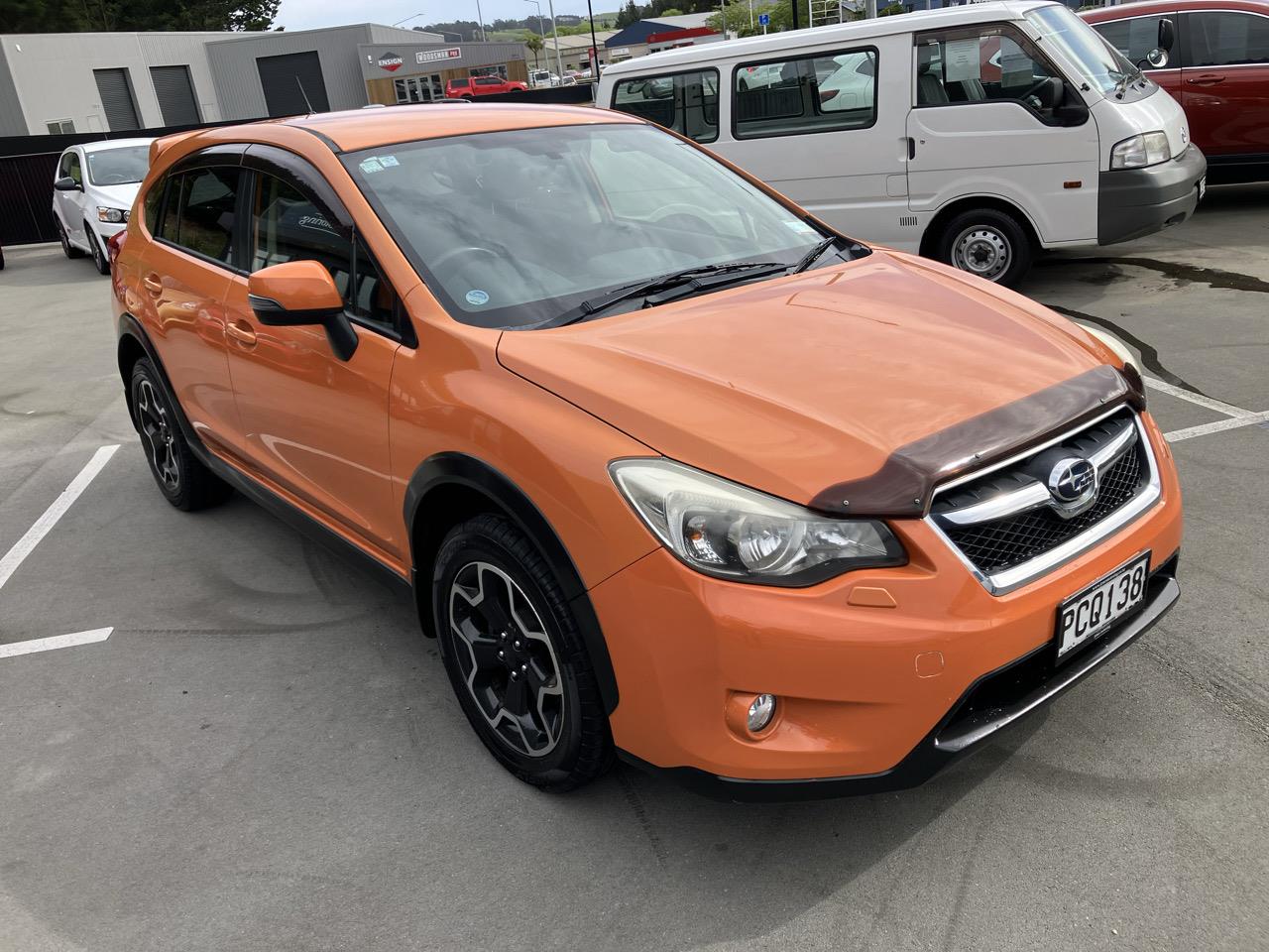 2013 Subaru XV