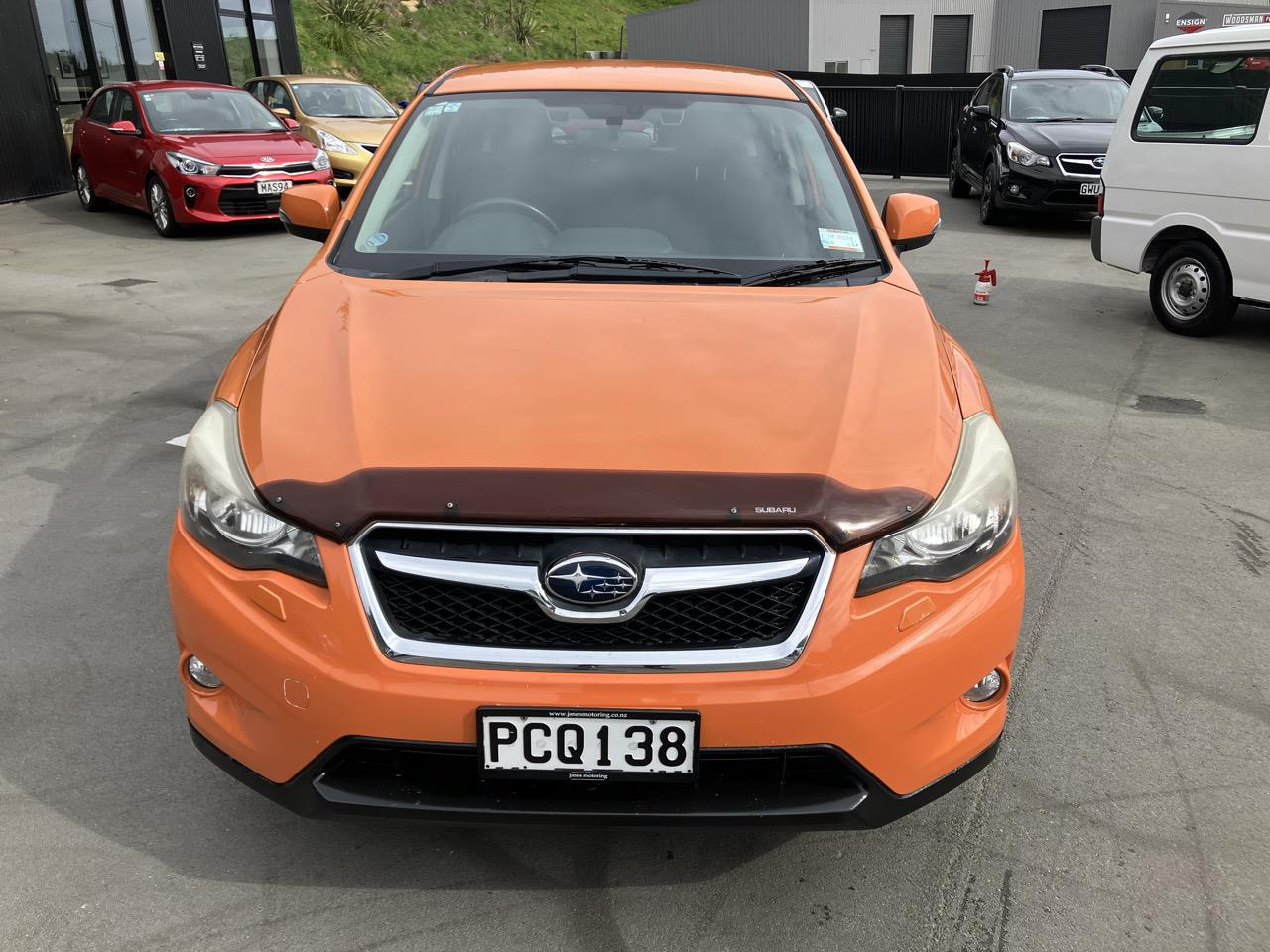 2013 Subaru XV